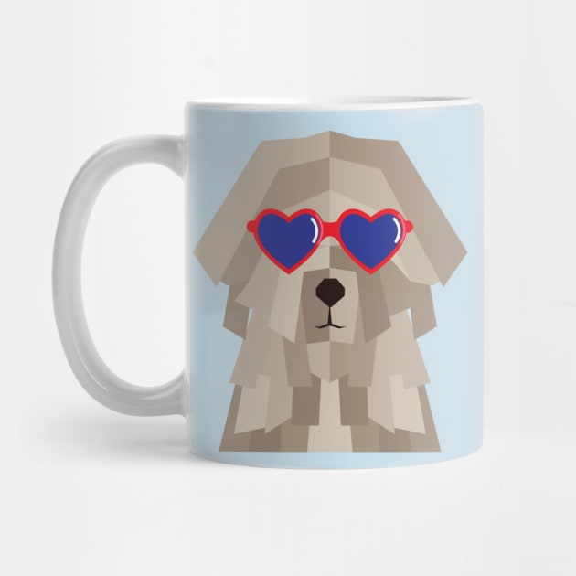 Cool Havanese by artsyafstore